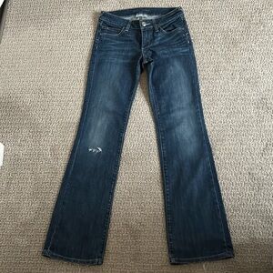 Banana Republic boot cut jeans